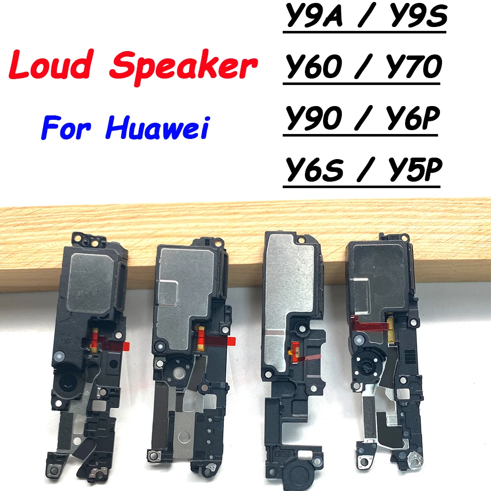 

Loudspeaker For Huawei Y5P Y6P Y6s Y7A Y7P Y8P Y8s Y9A Y9s P Smart Y6 Y9 Prime New Bottom Loudspeaker Buzzer Ringer Flex Cable