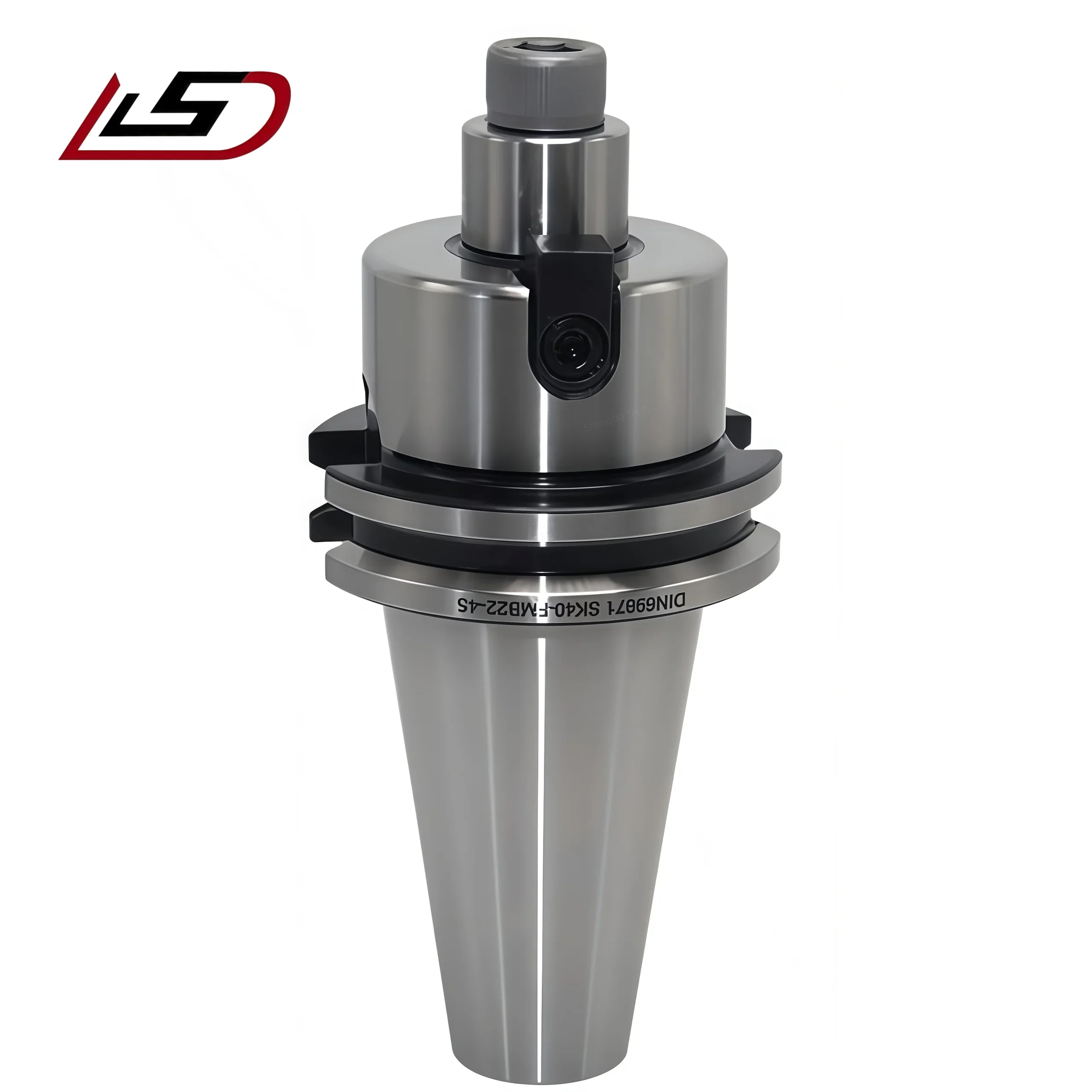 

2026 High Stability Versatile SK30 SK40 FMB 0.002mm Adapter for Face Milling and Tapping