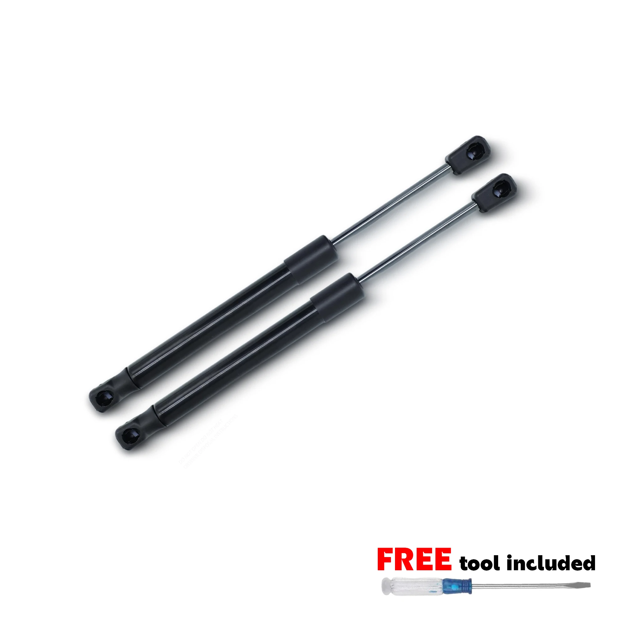 2 PCS Gas Spring for Land Rover Range Rover Velar L560 2017- Bonnet Lift Support LR093402
