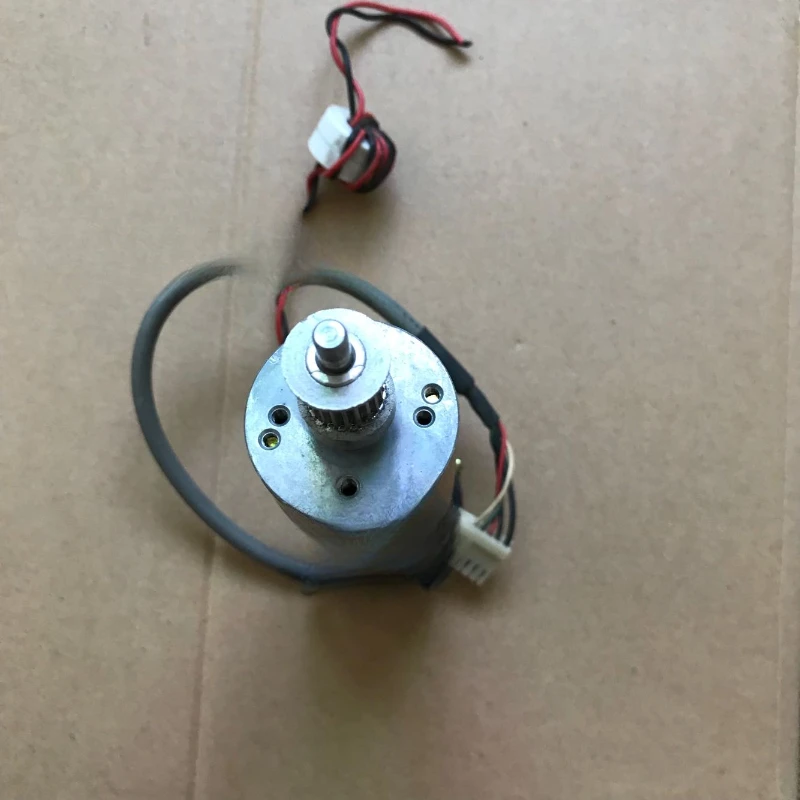 Servo DC motor with encoder UGFMD-B5LIB712V1800 rpm