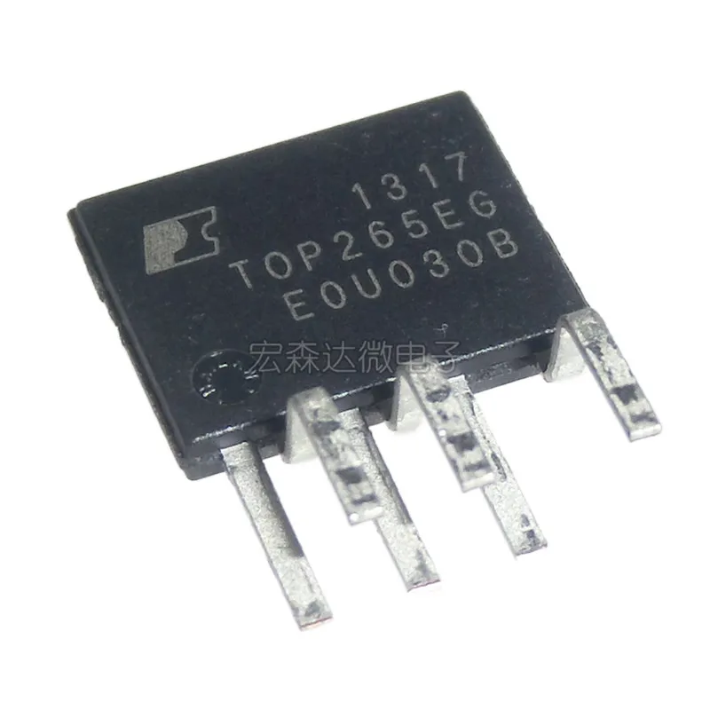 Original 2pcs/ TOP264EG TOP265EG TOP266EG EN Driving integrated circuit In stock