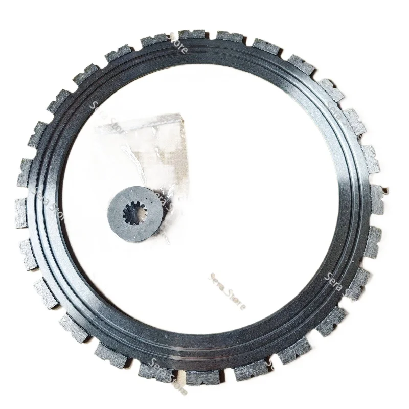 Wall Cutting Machine Ring Saw Blade Concrete Wall Cutting Machine Saw Blade Multifunctional Change Door Cutting Blade Door and