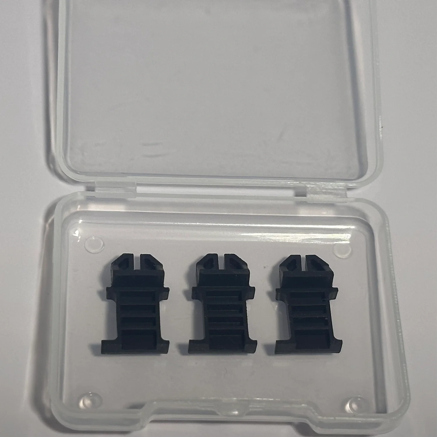 Silikon-Isolierpad für Bambu Lab A1/A1 mini Hotend, Silikon-Schutzabdeckung für Bambulab A1/A1mini 3D-Drucker – Detail 4