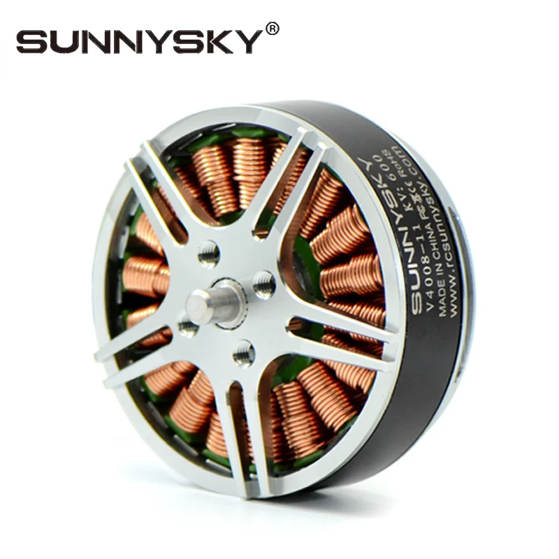 Motore Brushless SUNNYSKY V400 - Drone Battery 6S recensione e prezzo