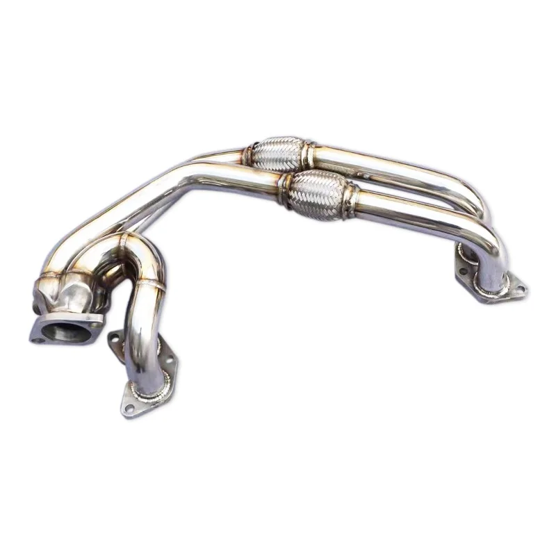 The first section of plantain Exhaust manifold For Toyota FT86/GT86/86 Coupe 2.0 GT 2012-2021 Stainless Steel Car Exhaust System