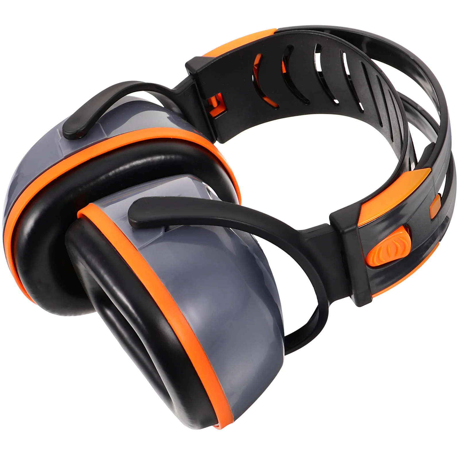 

Adjustable Soundproof Earmuffs Noise Cancelling Hearing for Shooting Studying Workshops Ear Protectors Sturdy Safe