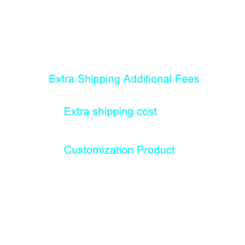 تكلفة دروبشيبينغ رسوم إضافية لطلبك
