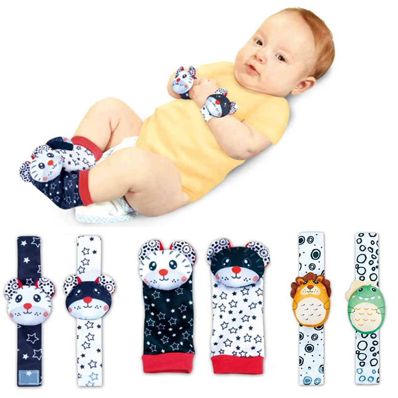 

Детские носки-погремушки для детей 0-12 месяцев, детские погремушки с ремешком на запястье, детские погремушки, носки на запястье, детские погремушки, игрушка для новорожденных