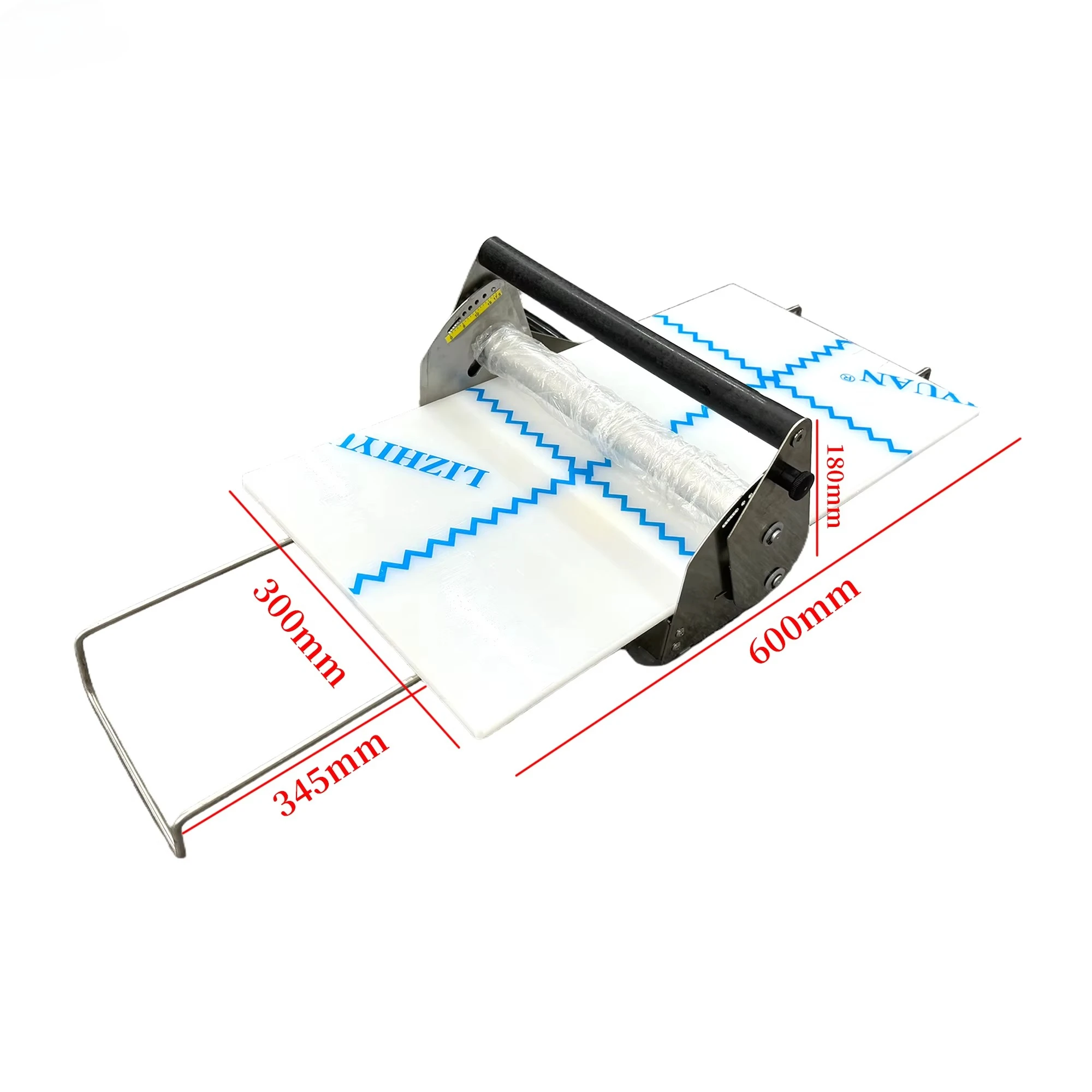 MOQ ex-factory price Household Portable Bread Dough Kneader Pastry Manual Dough Tablet Press Washable Dough Tablet Press