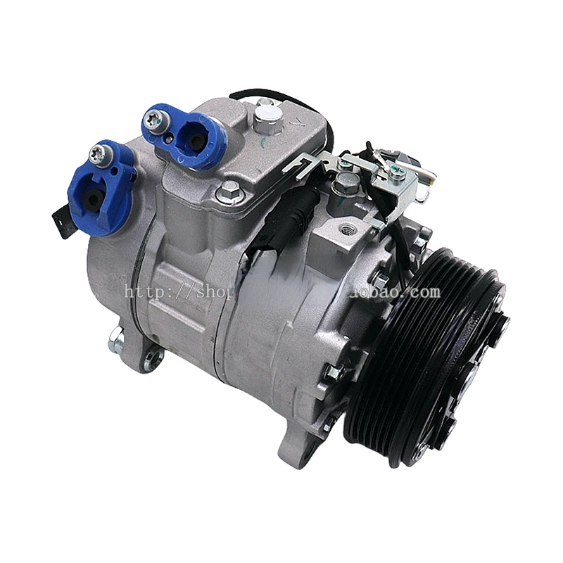 Huasong 7 Parts Air-condition Compressor Lengbeng Air-condition Pump Вейп  Mi11 Ultra  Alpicool