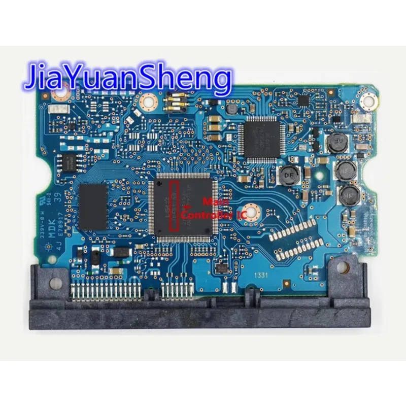 Hitachi hard disk circuit board / 220 0A90379 01 / 0J21731, 0J24459, 0J21750, 0J21710 / HUS724020ALA640