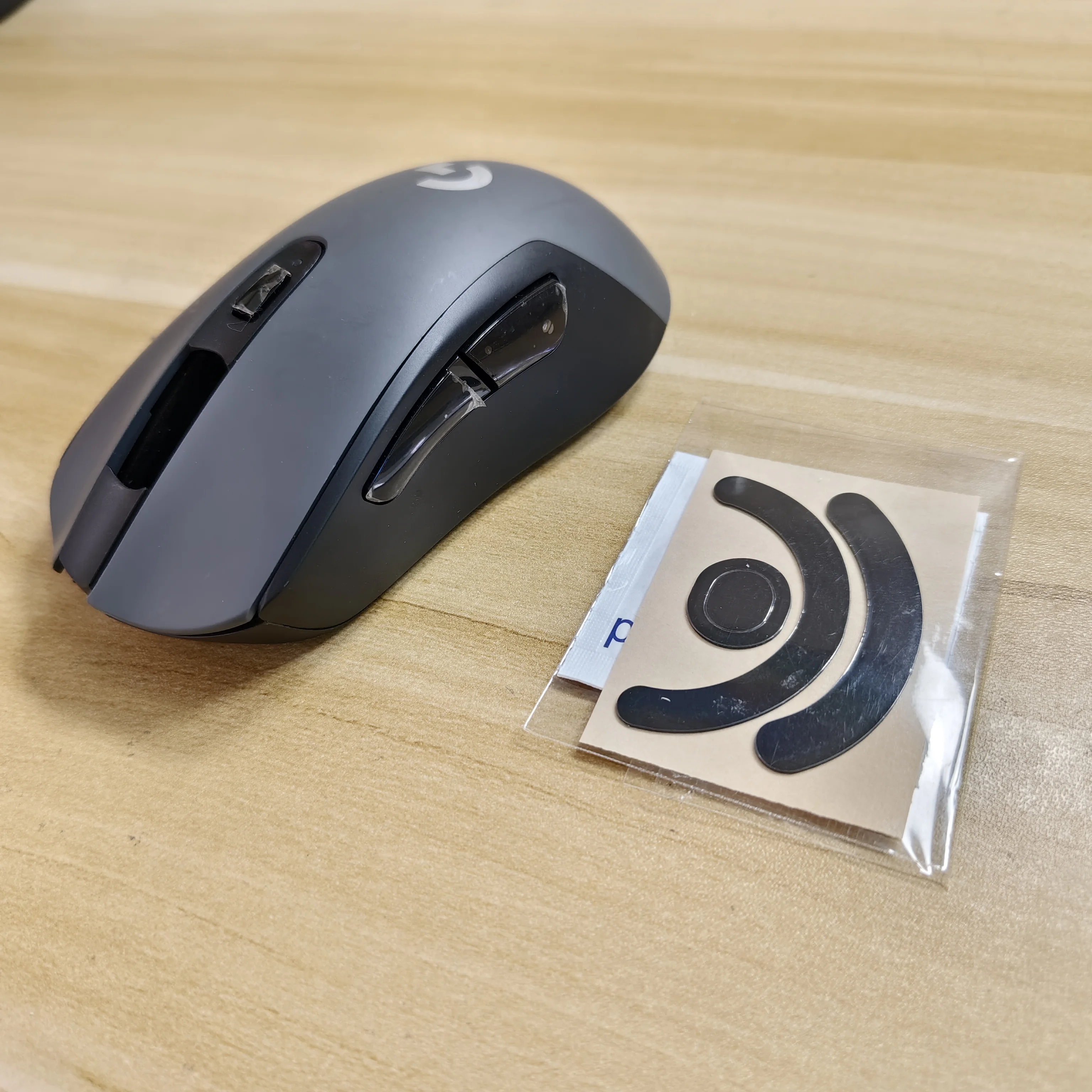 Wierd mouse shell for Logitech G603 original genuine top bottom shell accessory mouse cover housing