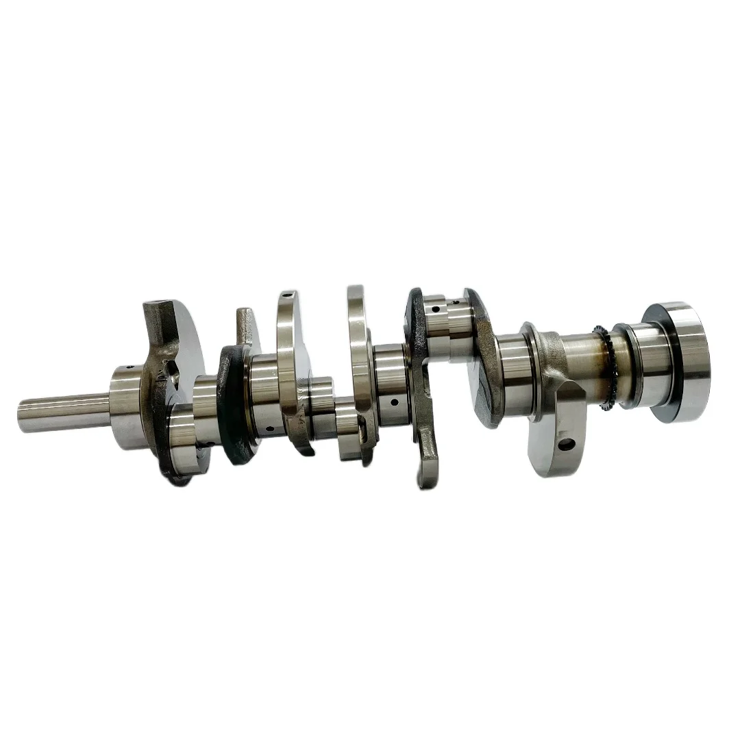 

Hot Sale High Quality Auto Engine Parts Cast & Forged Crankshaft For Land Rover Jaguar AJ126 306PS 3.0T Supercharged Crank Shaft