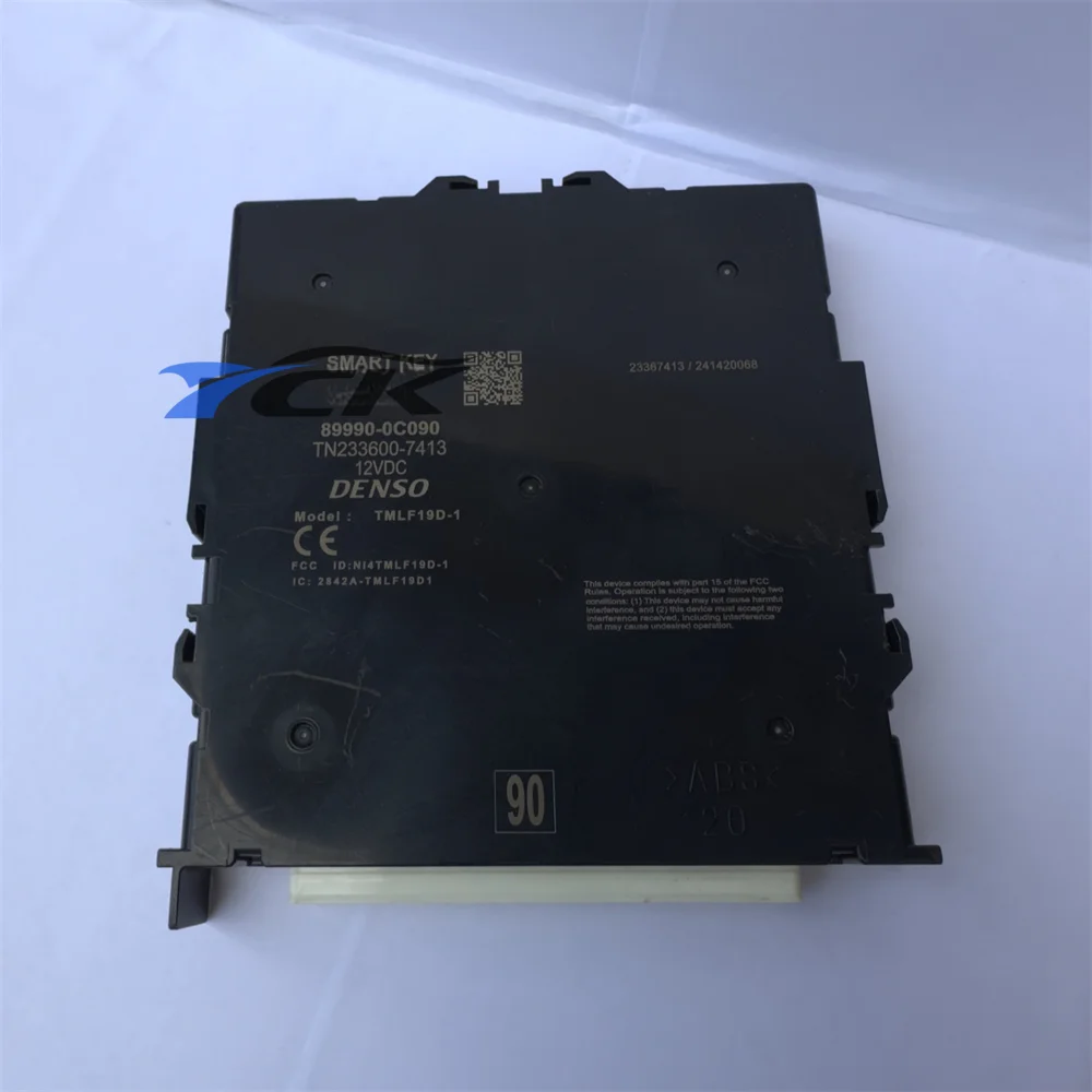 89990-0C090 Theft Locking Smart Key Control Module For Tundra 2022-2024 Car Accessories  89990 0C090