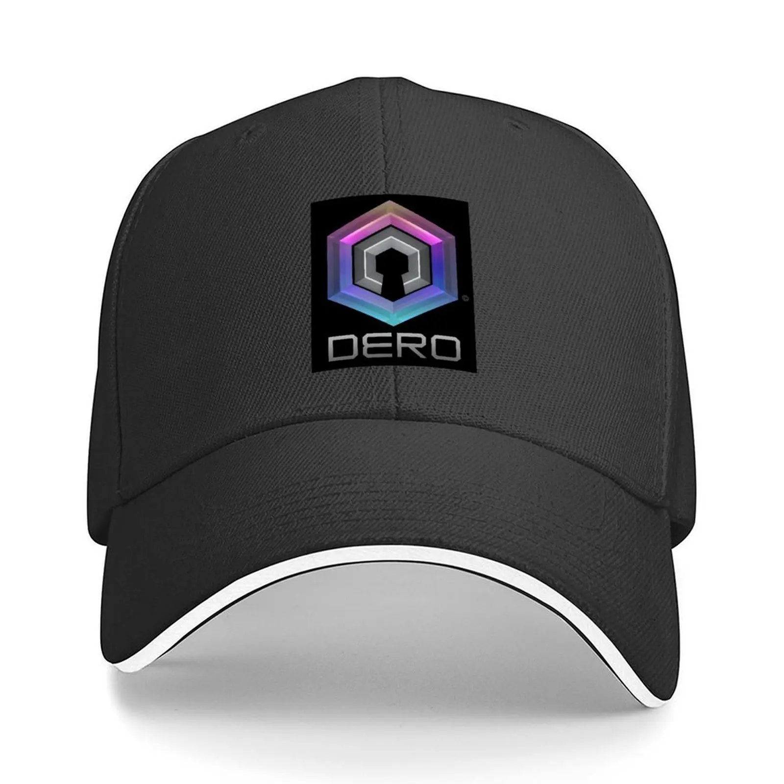 

Dero - Privacy Together Baseball Cap Rugby Uv Protection Solar Hat winter hats for men Sports Cap Girl'S Hats Men's
