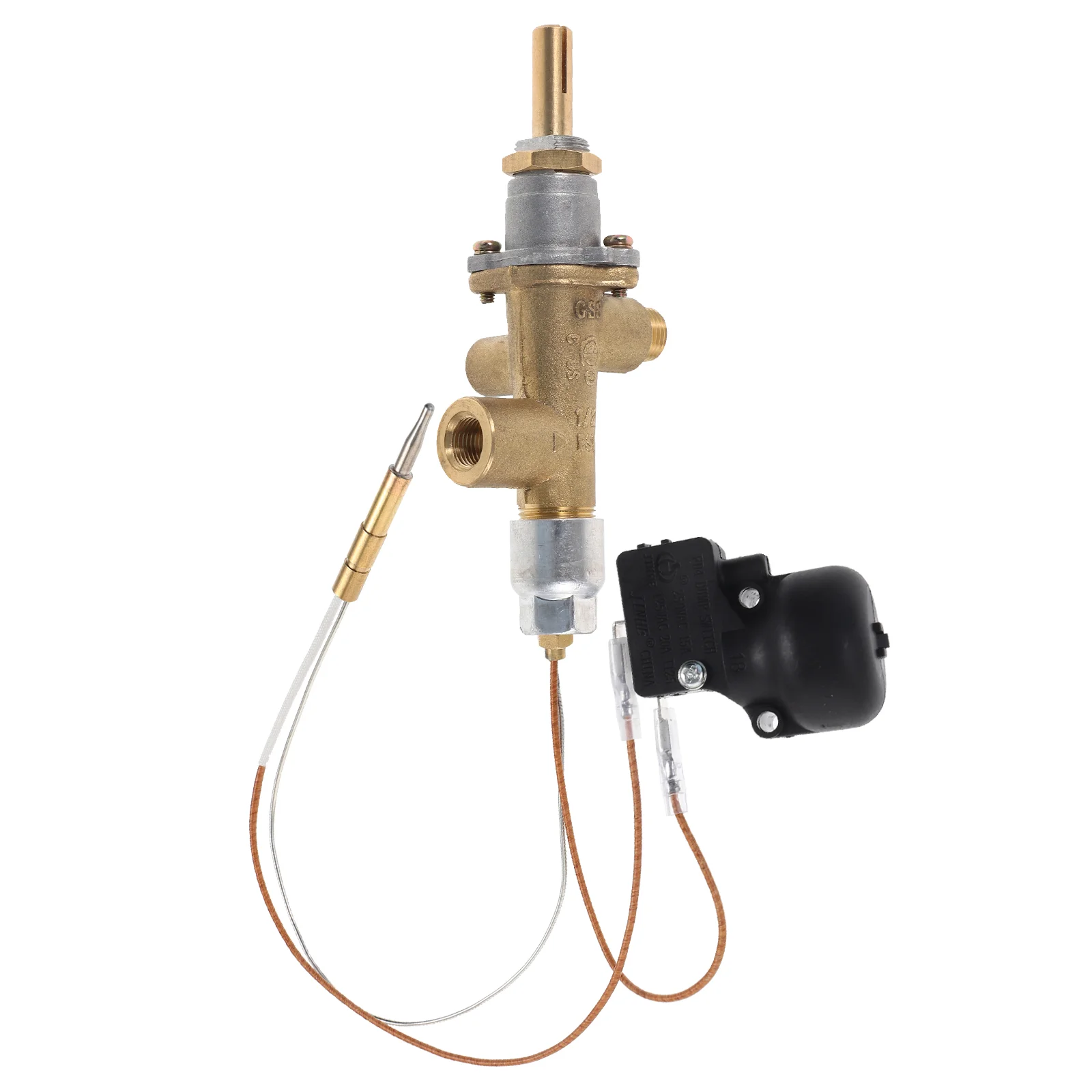 

Protection Device Thermocouple Sensor Heater Patio Repair Part Professional Tilt Water Dump for