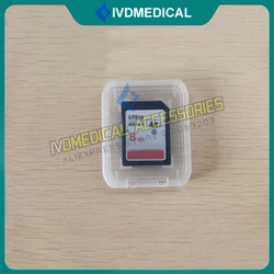Mindray BC20S BC-20S BC30S BC30VET BC5000 BC5120 Hematology Analyzer DOM With Software 8GB SD Card With Software