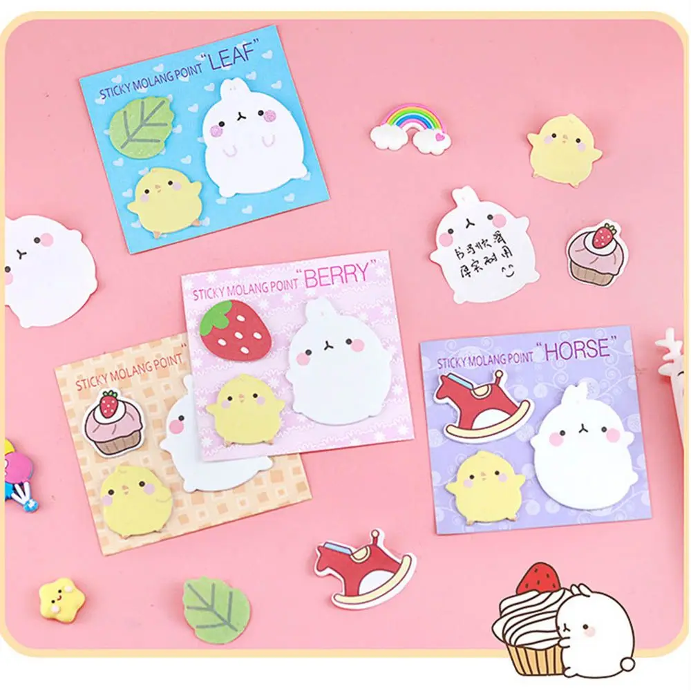 

Message Paper Office & School Supplies Writing Pads Scrapbooking Diary Book Notepad Sticky Notes Memo Pad