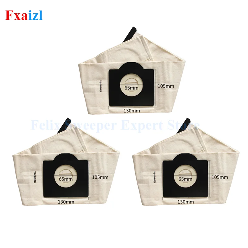 Sacchetti per la polvere lavabili Coth per Karcher WD3 WD3300 MV3 SE4001 SE4002 6.959-130 A2200 A2500 A2600 A2900 A3100 parti dell\'aspirapolvere