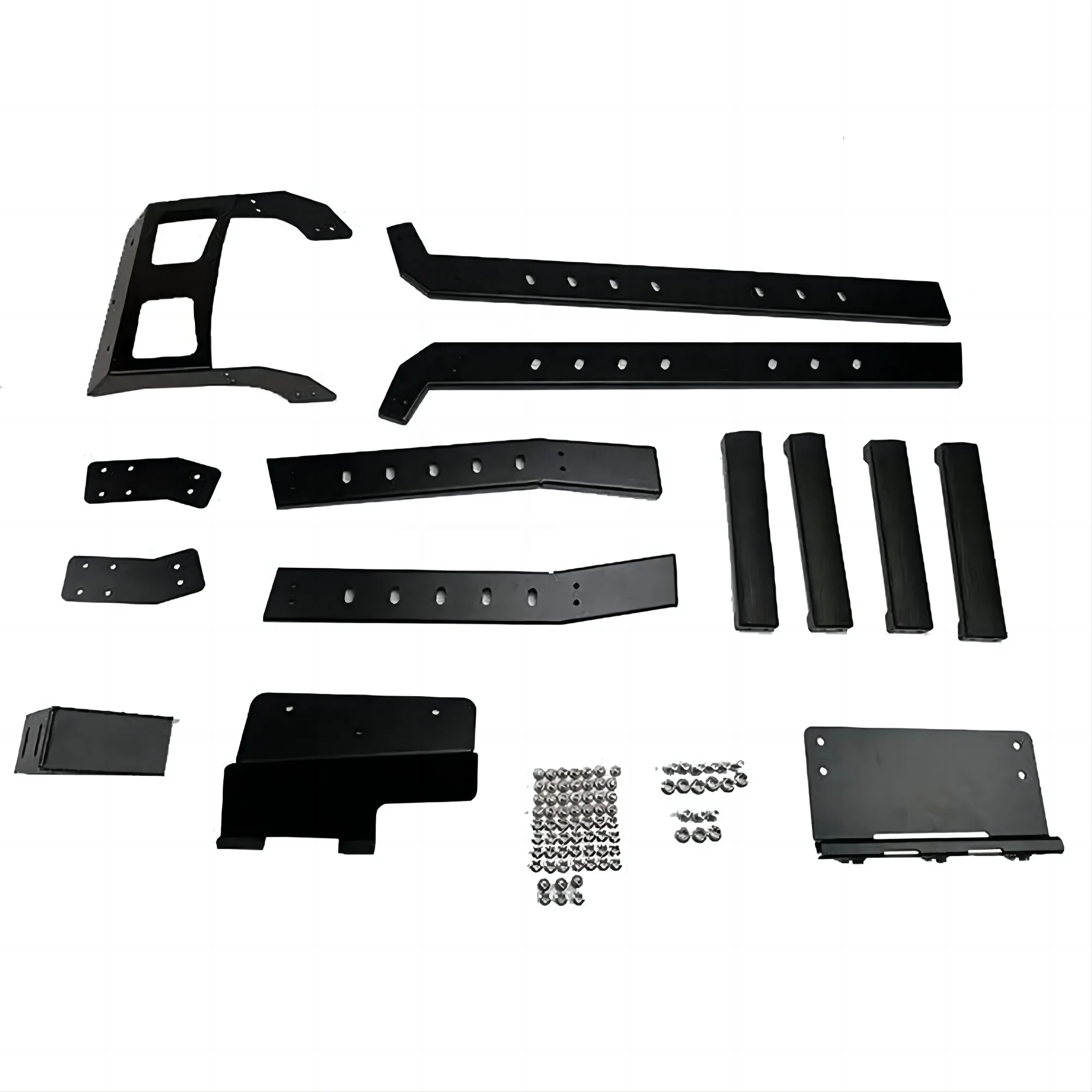 2010 + 4x4 accessori scala posteriore per Toyota 4runner