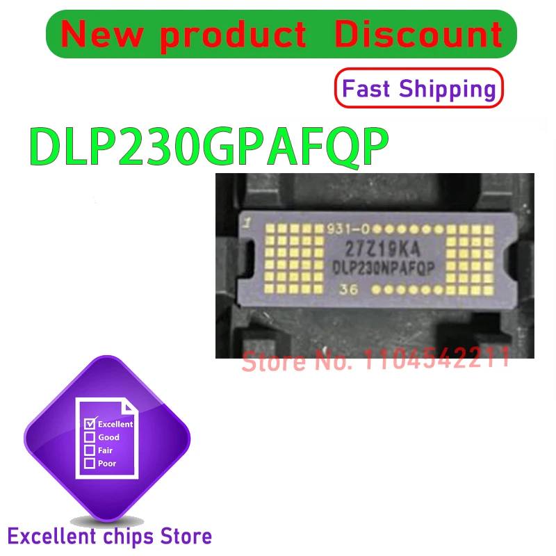 

1pcs/lot New Original DLP230GPAFQP DLP230GPAF DLP230 In Stock