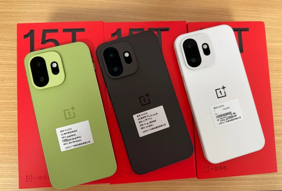 OnePlus 15T（SIMフリー）Snapdragon 8 Elite Gen 5搭載、6.32インチ