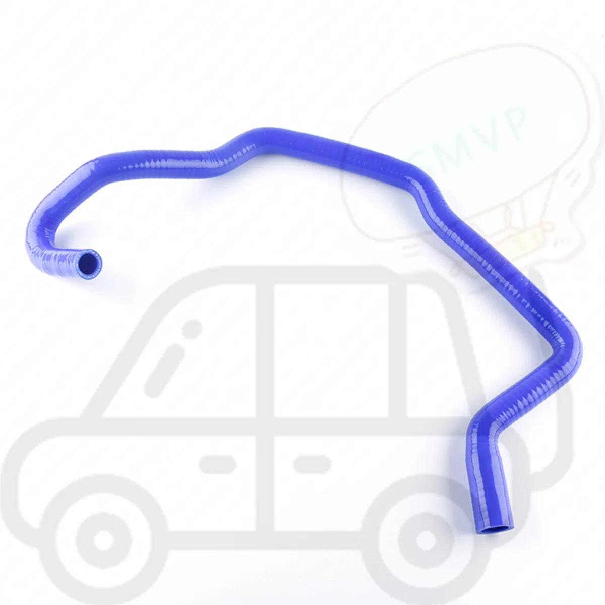 2 قطعة عدة لرينو 5 GT توربو 1985-1996 اكسسوارات السيارات أدوات سيليكون المبرد خزان خرطوم أجزاء عالية الأداء الأنابيب أنبوب 3PLY