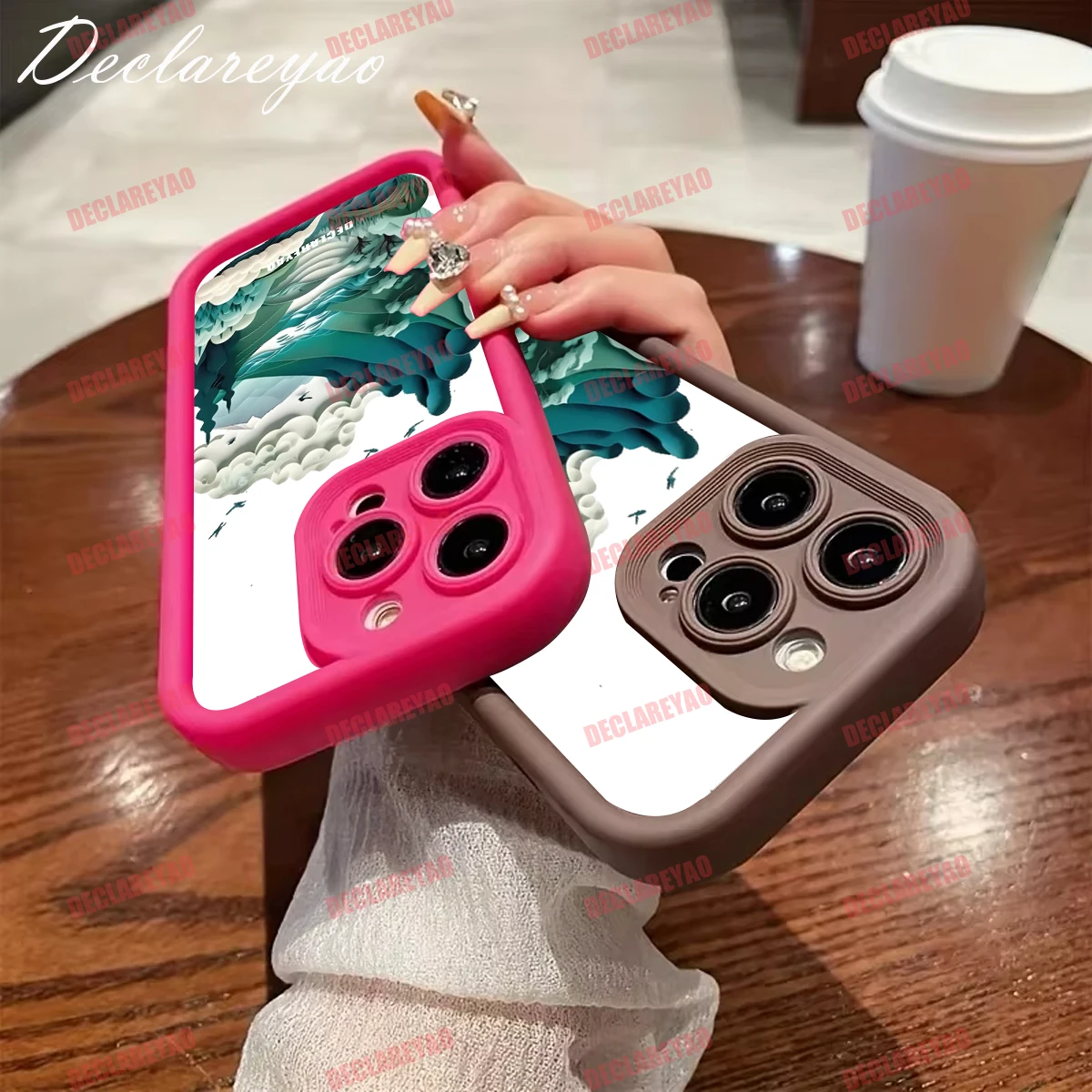 غطاء حماية ناعم غير لامع مخصص يمكنك صنعه بنفسك لهاتف Google Pixel 9 8 Pro 7 7A XL 8A #3