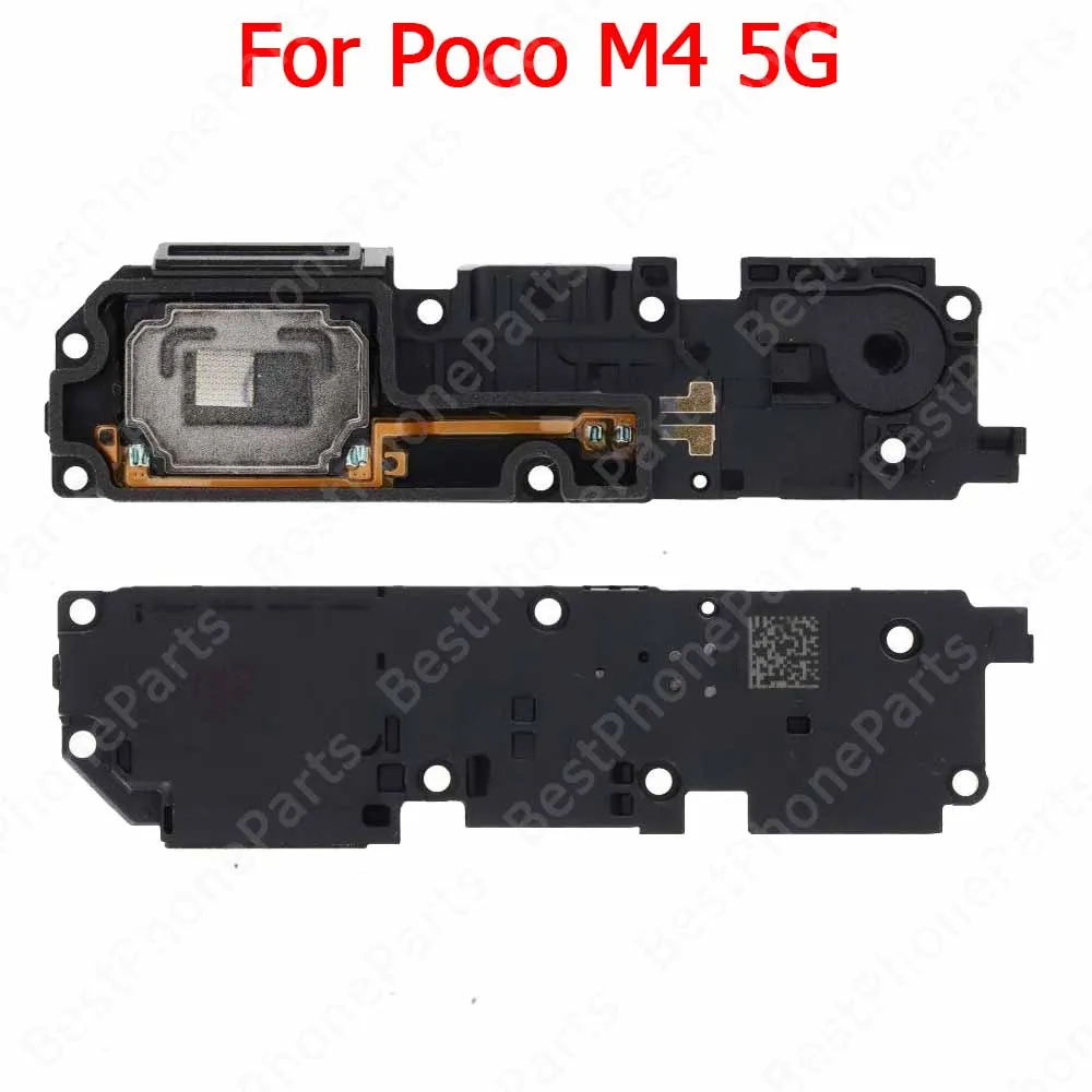 Lautsprecher für xiaomi poco m5 m5s m2 m3 m4 pro 5g lautsprecher summer ringer sound modul ersatzteile