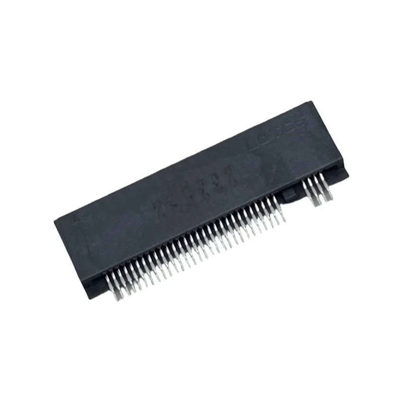 LOTES APCI0146-P001A Tarjeta de memoria M.2 Ranura NGFF M-KEY NGFF 2.3H