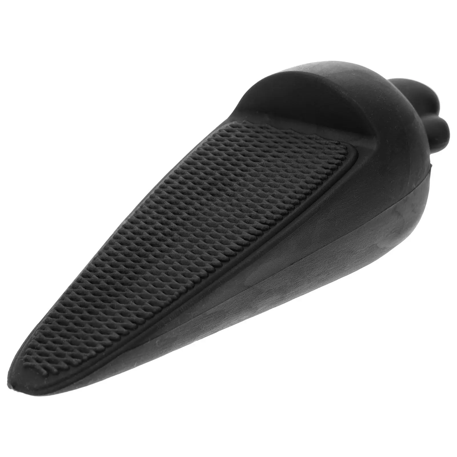 

Силиконовый дверной стопор в форме рыбы для дома, клиновидный ограничитель для декора интерьера, полый, не царапает пол и стены