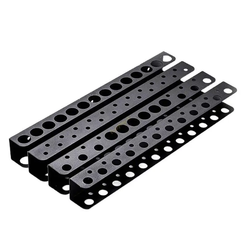 Efficient Wall Tool Storage Rack Organizers Support For Keeping Tool Organized And Within Reach In Garage Or Work Area