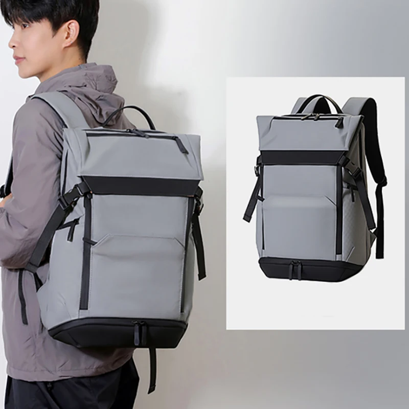 

Climbing Backpack Outdoor Hiking Camping Rucksack Casual Business Expandable Knapsack Large Capacity Travel Daypack Shoulder Bag