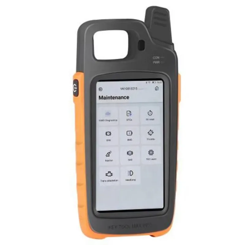 

New Product I Diagnostic Tool Car Truck Key Cutting Machines With Programmer Key Programmer