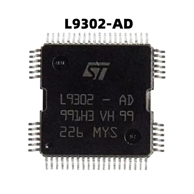 1pcs/lot New original L9302-AD L9302 L9302AD HQFP-64 In Stock