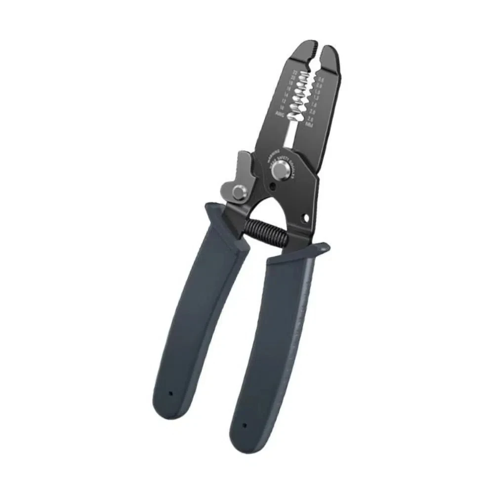 

Efficient Wire Stripper Cable Stripping Cable Puller Cable Cutter Pliers Crimping Wire Cutter Automatic Wire Stripping