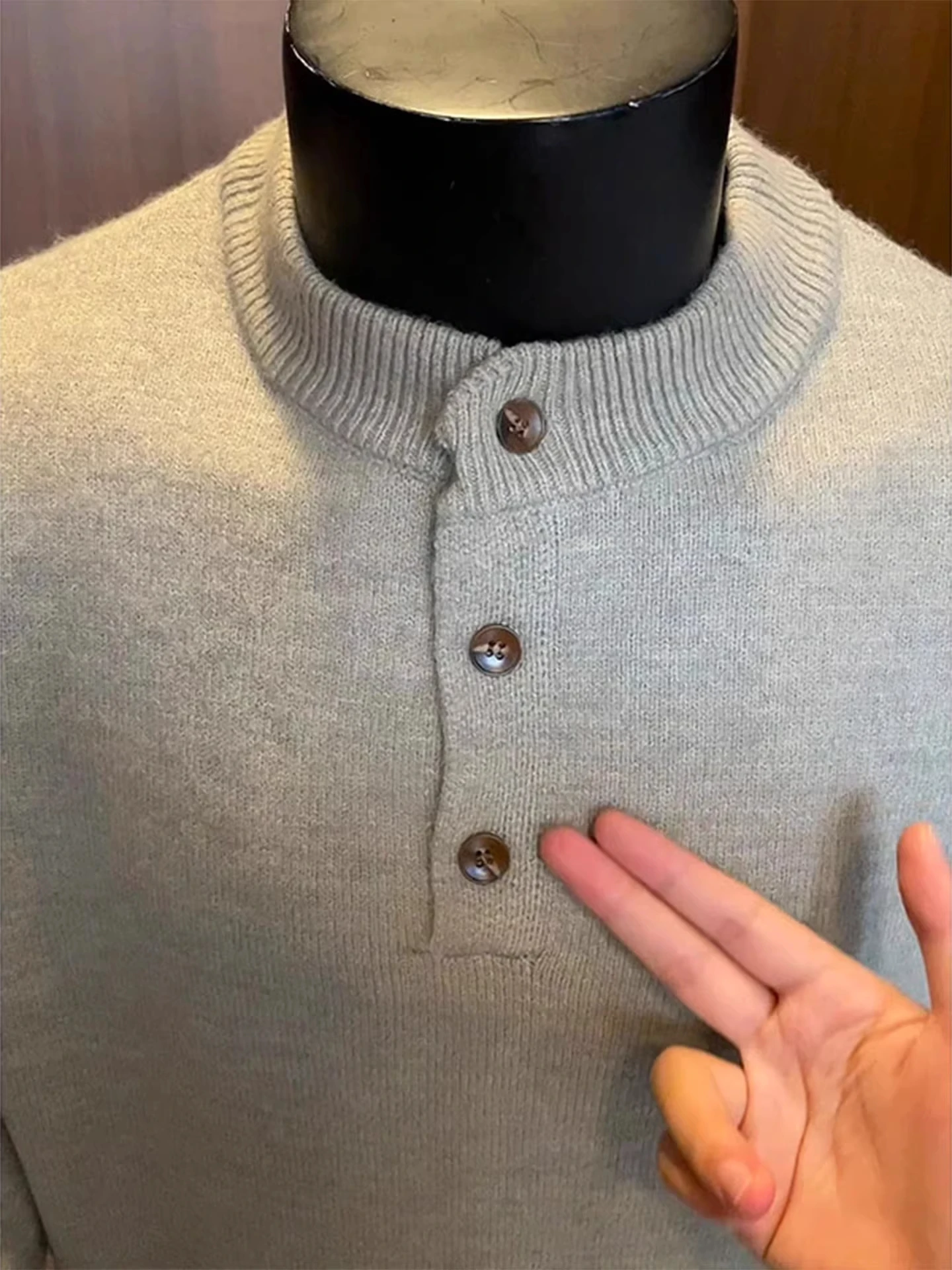 

Мужской трикотаж с цветочным принтом Ne Knitwear Long Sve Base irt American Retro Sle Осень Зима Высококачественный цвет