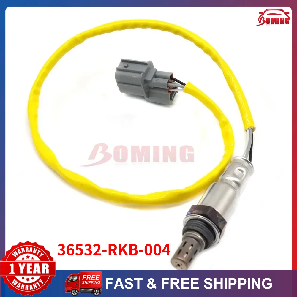 Downstream Rear Air Fuel Ratio Lambda O2 Oxygen Sensor For ACURA MDX RL TL SATURN VUE HONDA ACCORD CIVIC ODYSSEY 36532-RKB-004