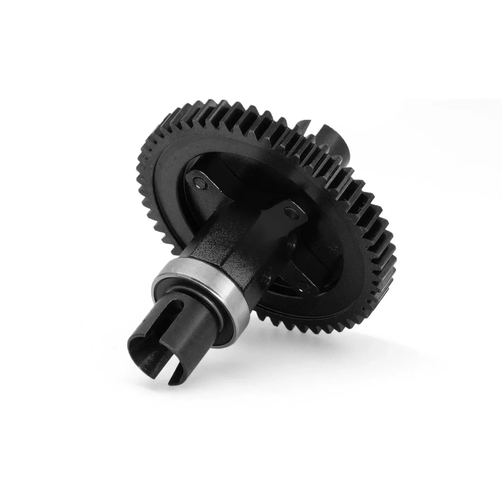 Metall 46T 52T Slipper Clutch Center Diff Gerade Welle für Trxs Sledge 1/8 RC Auto Upgrade Teile Zubehör