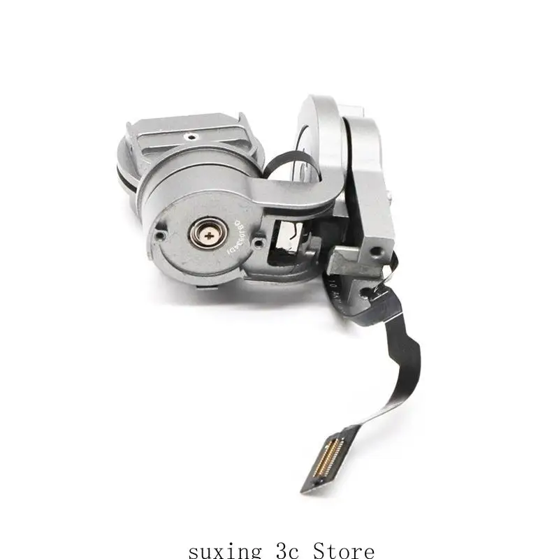 E8BE para Gimbal Camera Motor Brand Bracket com capa Cable Video Transmission Cable Reparo