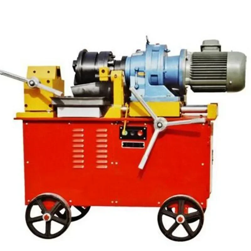 Hot Sale Automatic High Speed Thread Rolling Machines for Screw Production Rebar Construction Machinery