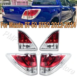 Tail Light Brake Light Turn Signal Light Car Rear Warning Stop Lamp Tail Lamp Assembly For Mazda BT-50 BT50 2012 2013 2014