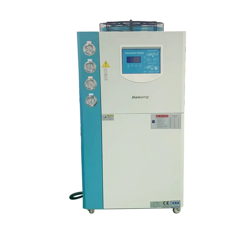 3HP 20HP Industrial Water Chiller Water Cooling System