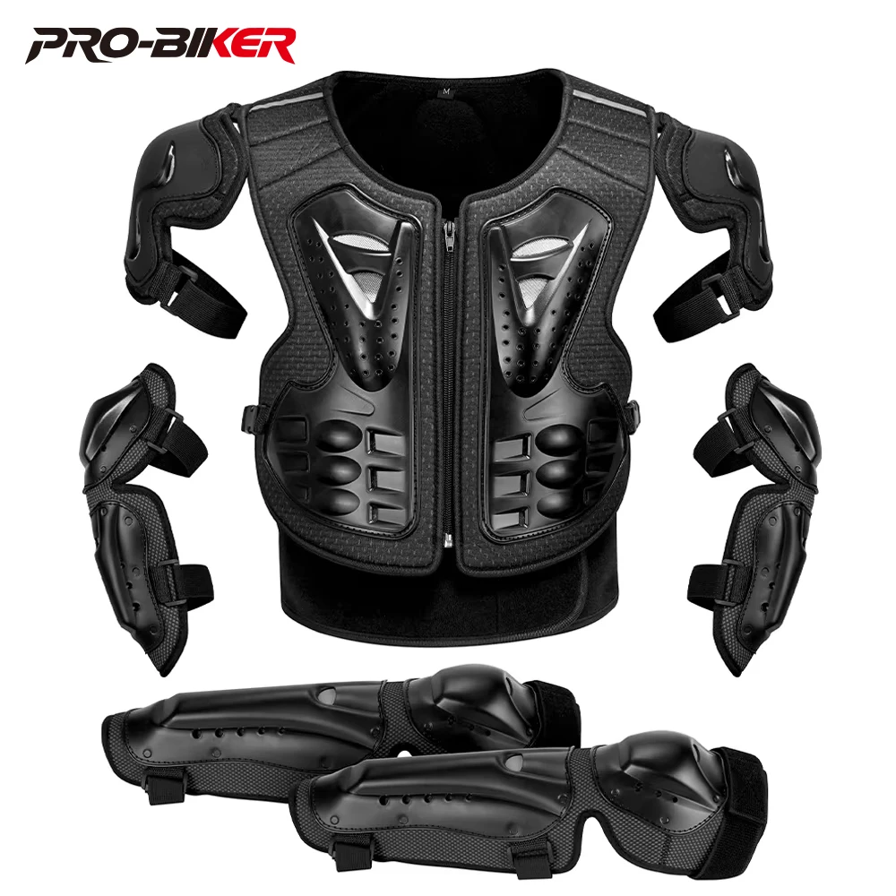 

Motorcycle Armor Adult Outdoor Off Road Protective Jacket Anti Fall Endurance Race Motorcycle Protective Equipment