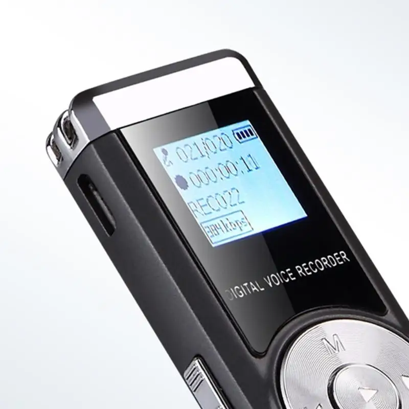 83CC 32G Digital Voice Recording Pen Portable Sound Recorder для интервью