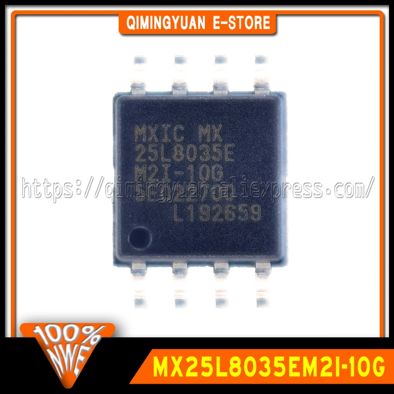 1~100PCS/LOT MX25L8…