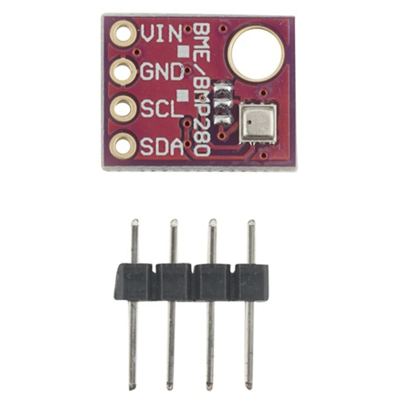 GY-BME280-5V Temperature And Humidity Sensor Atmospheric Pressure Sensor Module