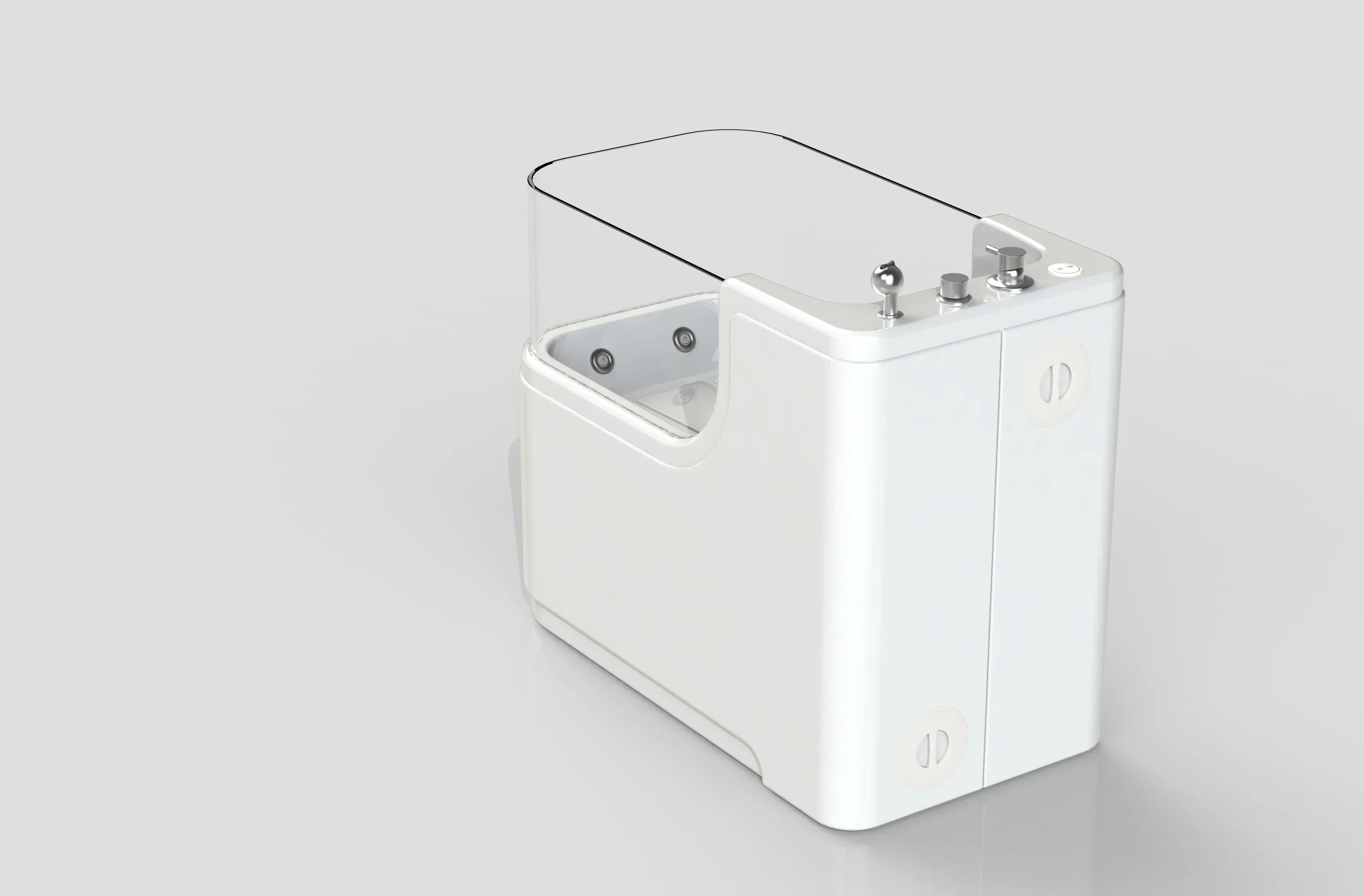 Hot SalesDog Grooming Acrylic Electric SPA Shower Bathing Tub Cat Hydrotherapy Wash Bath Tub Pet Ozone Therapy Bathtubs
