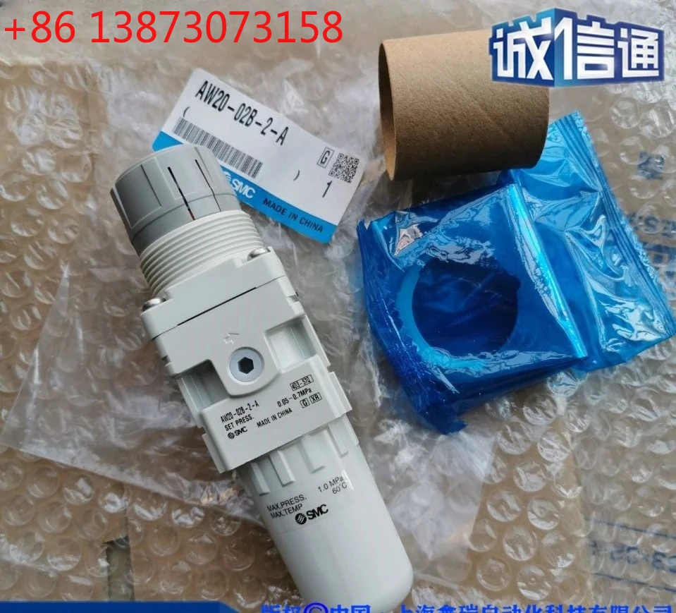 Filter cangkir logam asli AW20-02-2-A AW20-02BG-2-A AW20-02B-2-A