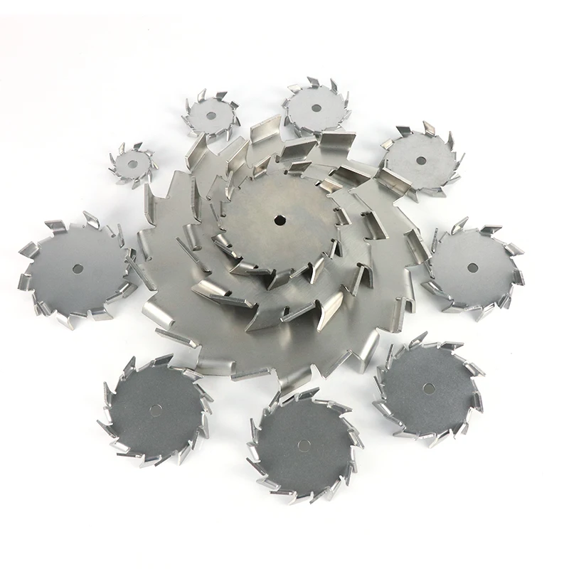 1pc 304 Stainless Steel Saw Tooth Type Stirring Dispersion Disc Lab Dispersing Round Plate Disk Stirrer